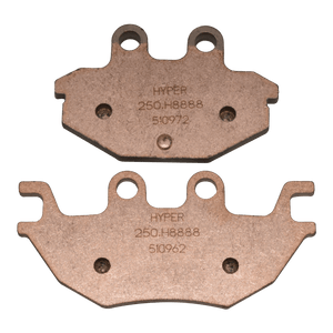 Brake Pad Set – Rear L/H R/H – H8888 – Kawasaki – Mule Pro FX /DX /820 /1000