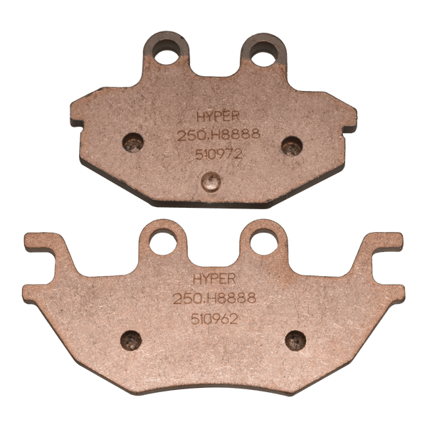 Brake Pad Set – Rear L/H R/H – H8888 – Kawasaki – Mule Pro FX /DX