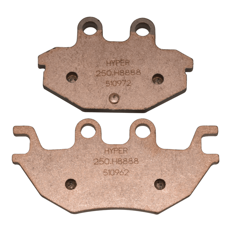 Brake Pad Set – Rear L/H R/H – H8888 – Kawasaki – Mule Pro FX /DX /820 /1000