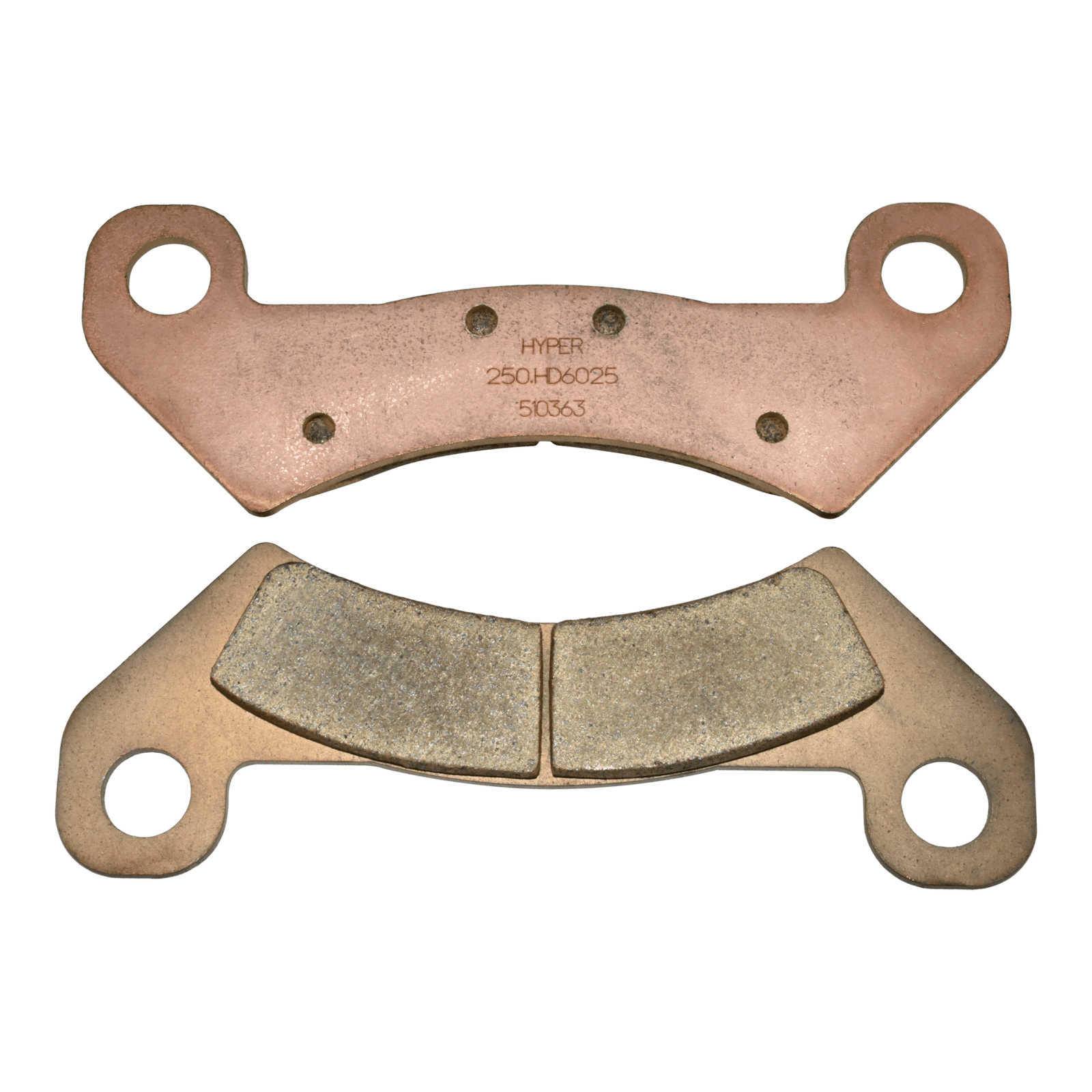 Brake Disc Pads – Front – John Deere – 625 /825 /850 /855 10-11