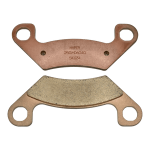 Brake Disc Pads – Rear – John Deere – 860 / 865