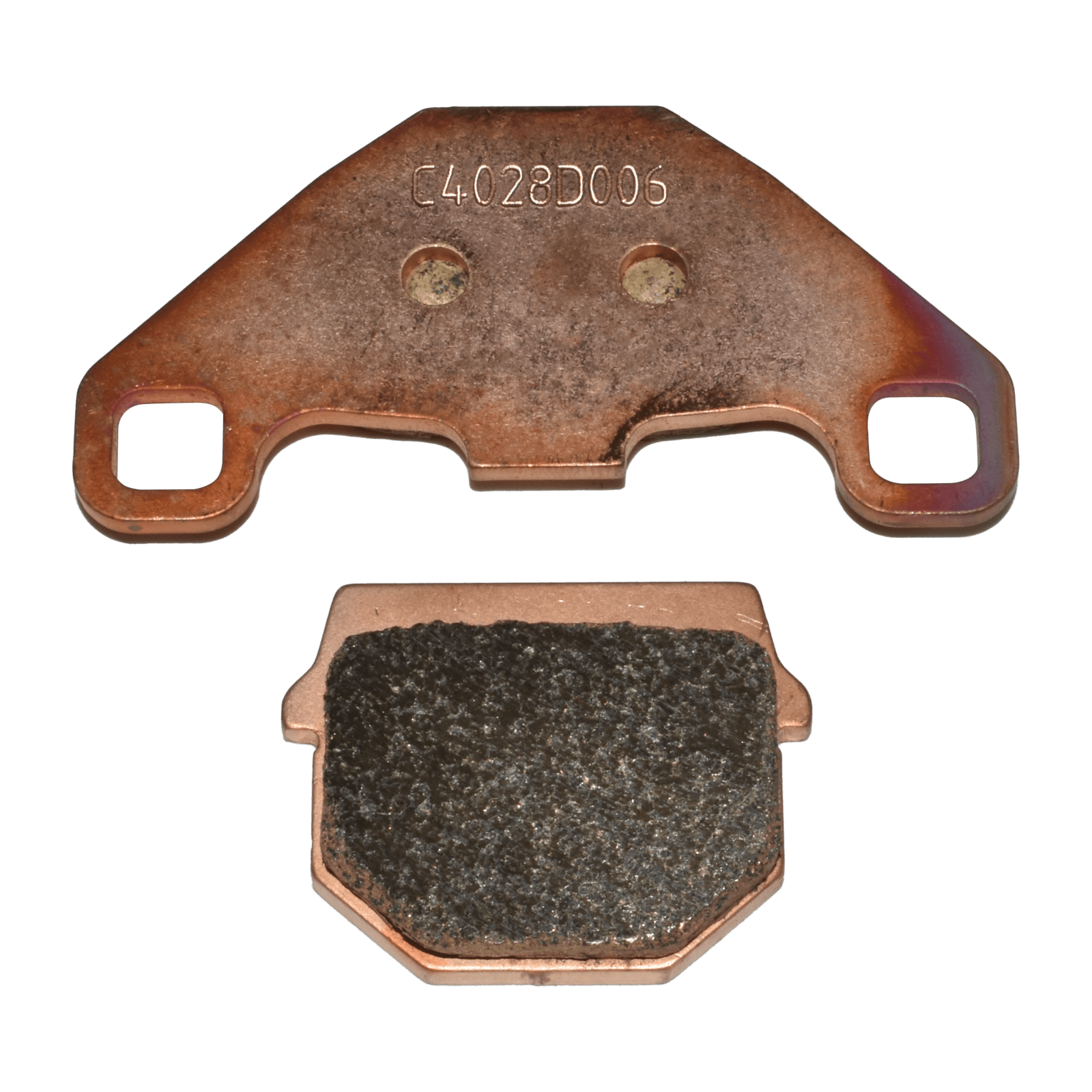 Brake Disc Pads – Front / Rear – Adly – Bombardier – Dinli – Eton – Hisun – Kawasaki – Many models