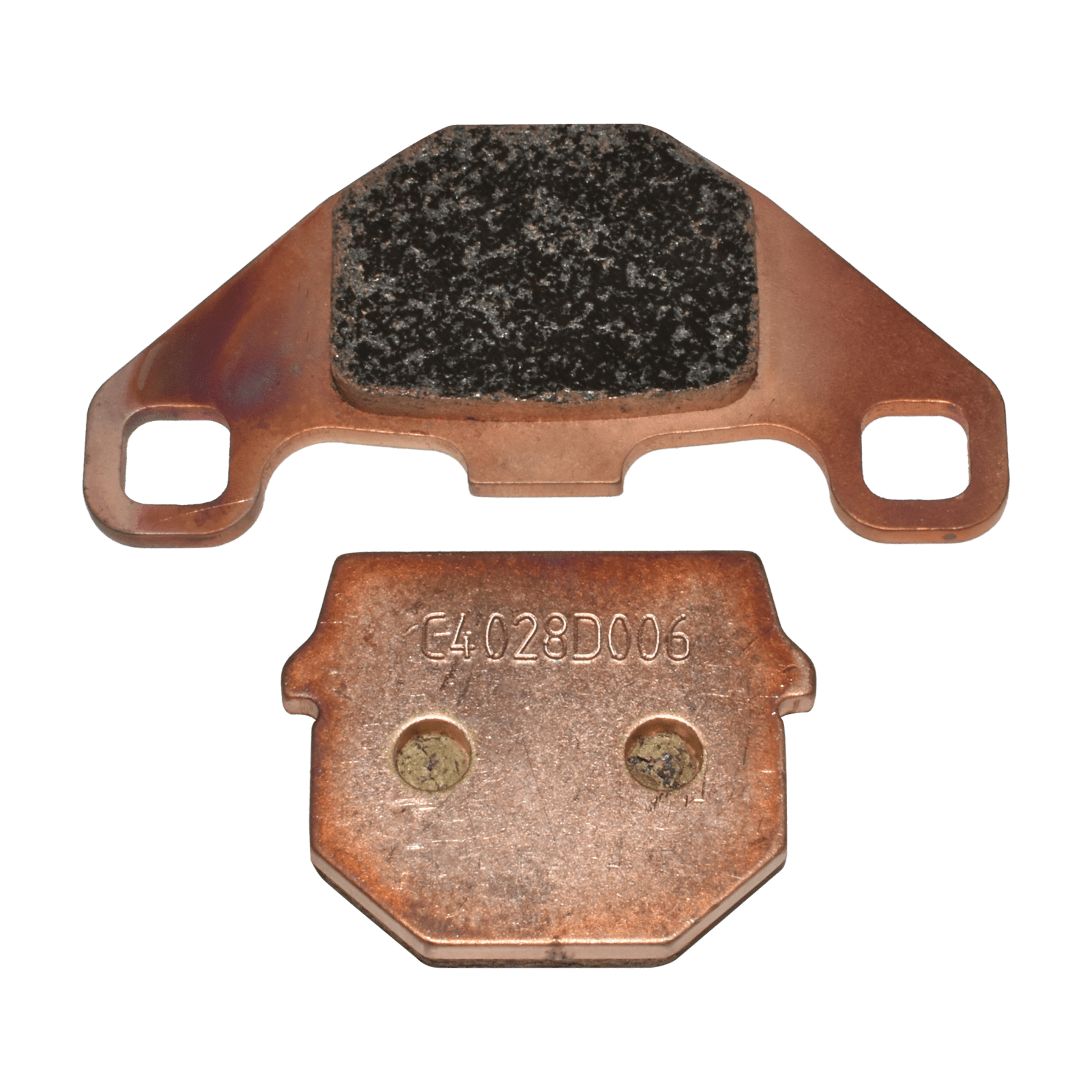 Brake Disc Pads – Front / Rear – Adly – Bombardier – Dinli – Eton – Hisun – Kawasaki – Many models