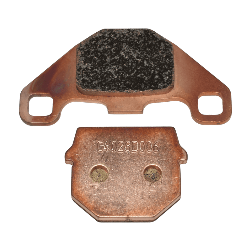 Brake Disc Pads – Front / Rear – Adly – Bombardier – Dinli – Eton – Hisun – Kawasaki – Many models