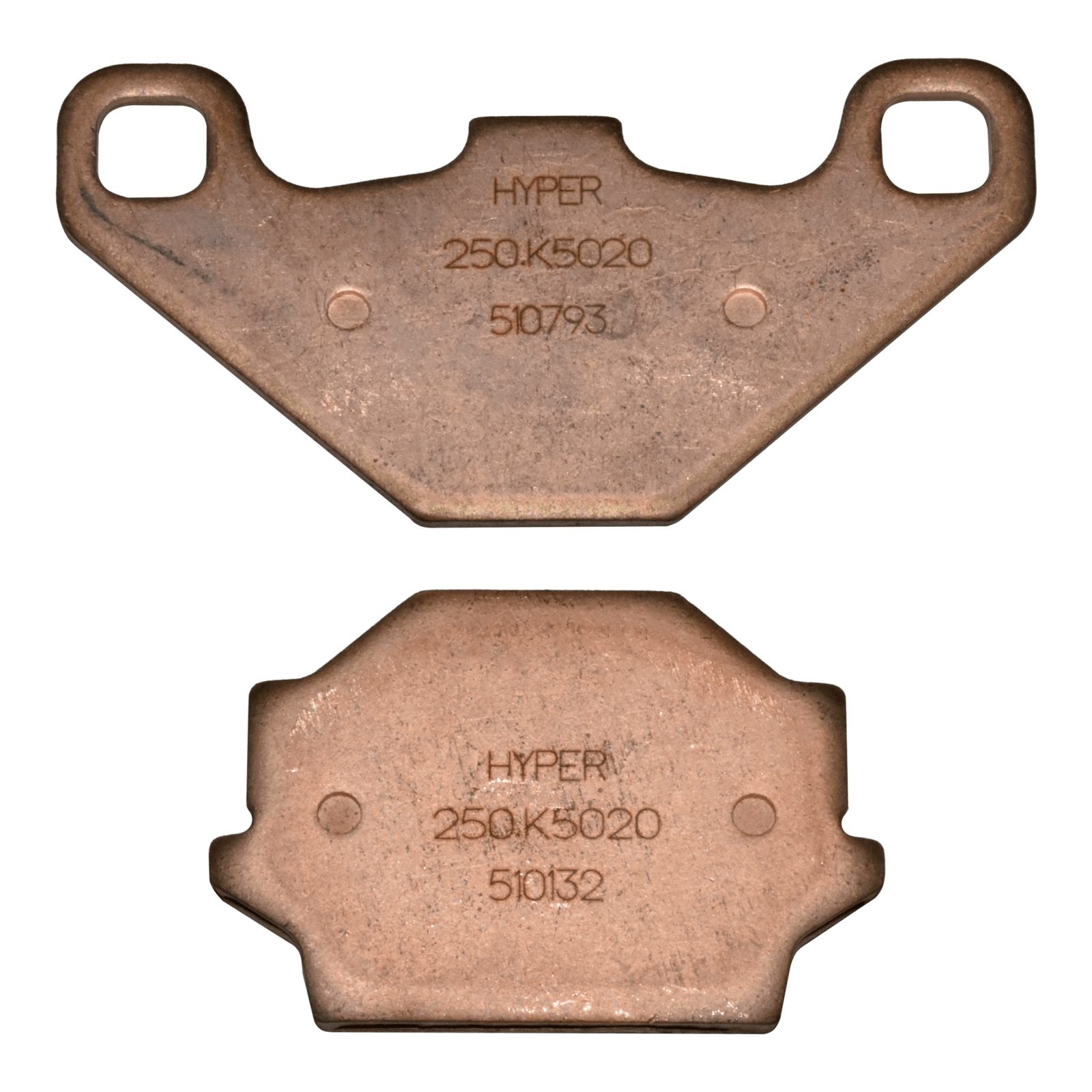 Brake Disc Pads – Front / Rear – CF Moto – Kawasaki – Polaris – Quadzilla – Yamaha – Many Models