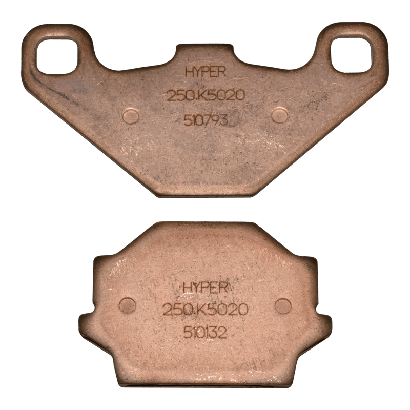 Brake Disc Pads – Front / Rear – CF Moto – Kawasaki – Polaris – Quadzilla – Yamaha – Many Models