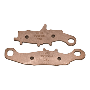 Brake Disc Pads – Front L/H – Kawasaki KVF650/700 – Suzuki LTV 700