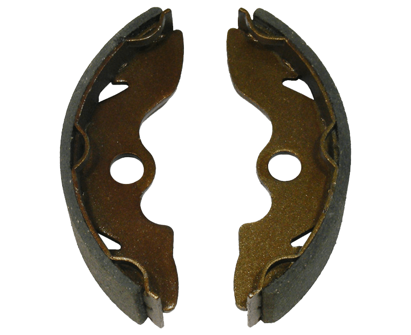 Brake Shoes – Front – TRX 200 – TRX 250 97-18 – TRX 300 2WD