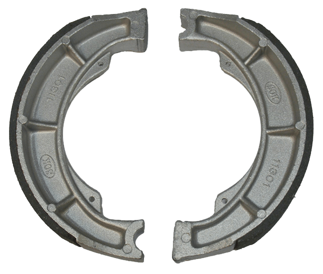 Brake Shoes – Rear – Suzuki – LTA/F 400 Eiger – LTA/F 400 KingQuad