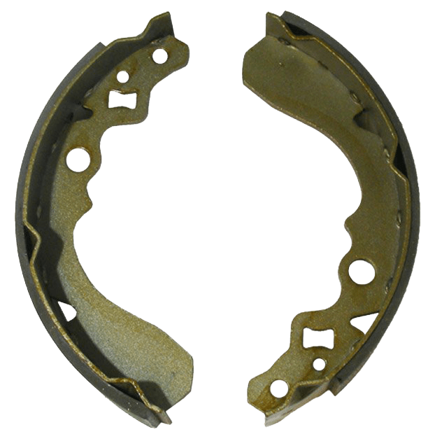 Brake Shoes – Front – Kawasaki – KAF 300 Mule – Suzuki – LT-4WD – LTF 250 Quadrunner