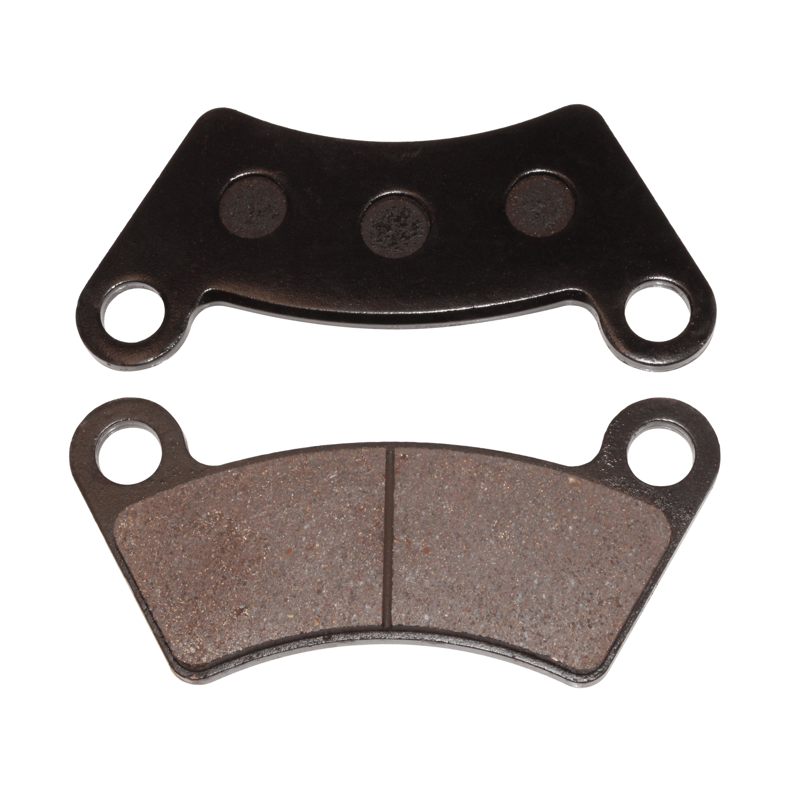 DISC PAD SET NIPPER/HISUN REAR