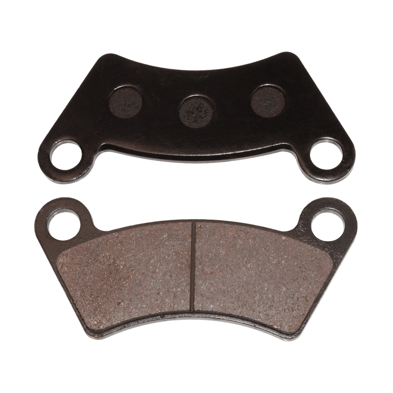 DISC PAD SET NIPPER/HISUN REAR