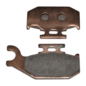 Brake Disc Pads – Front / Rear – Bombardier – John Deere