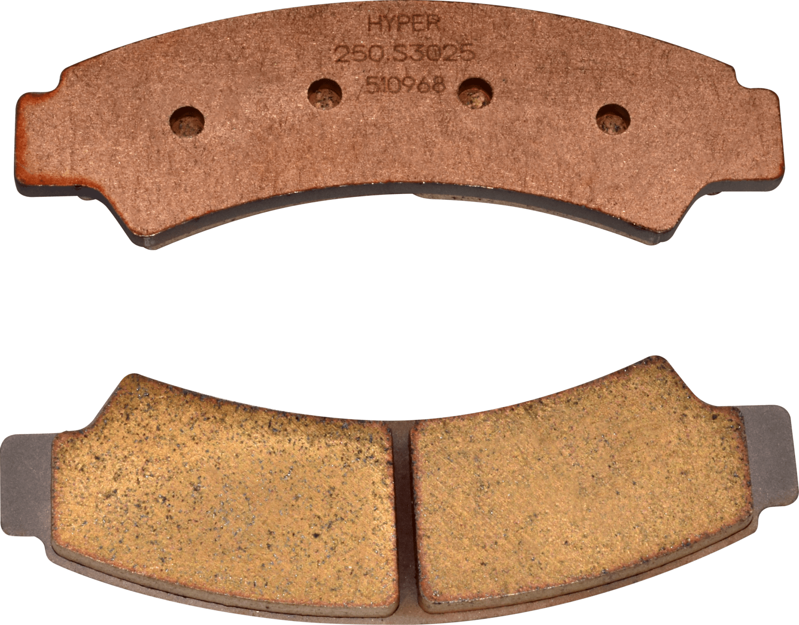 DISC PAD SET S3025 – Segway A03E11120001 – Front