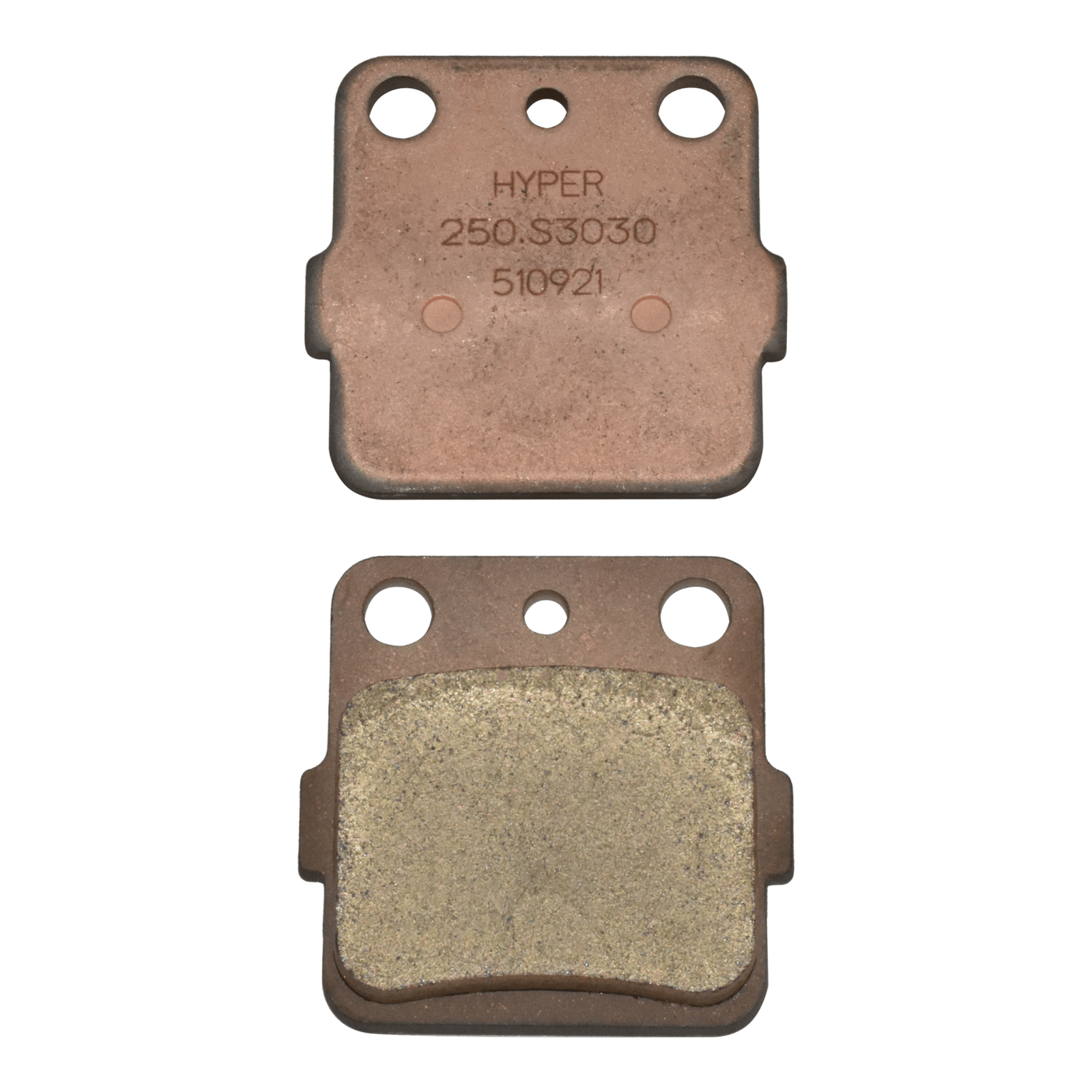 Brake Disc Pads – Front / Rear – Honda – Kawasaki – Suzuki – Yamaha – Many Models