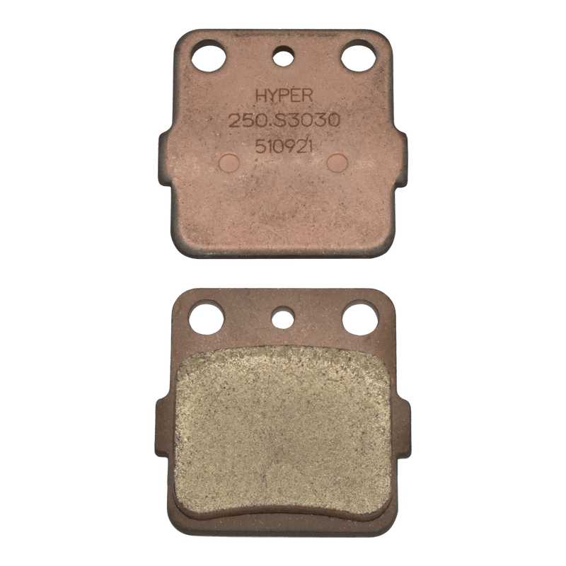 Brake Disc Pads – Front / Rear – Honda – Kawasaki – Suzuki – Yamaha – Many Models