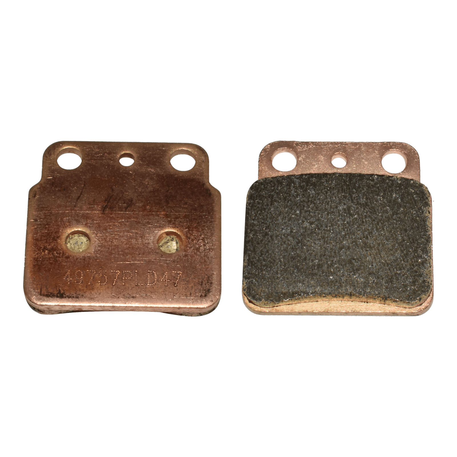 Brake Disc Pads – Rear – Kawasaki – KSF 400 –  Suzuki – LTF 250 /LTR 450