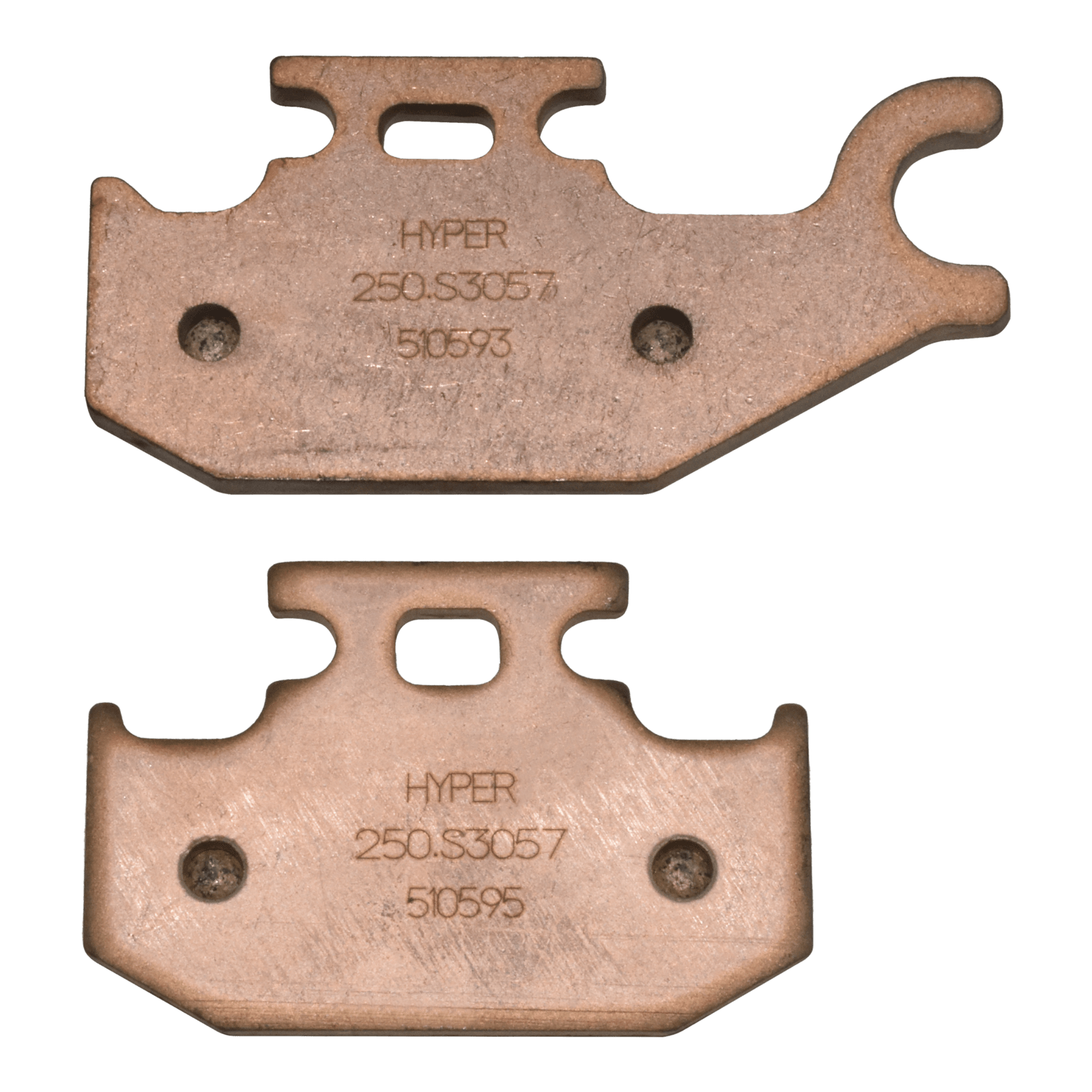 Brake Disc Pads – Front R/H – Suzuki – LTA/F400 /LTA450 /LTA500 /LTA700 /LTA750 King Quad