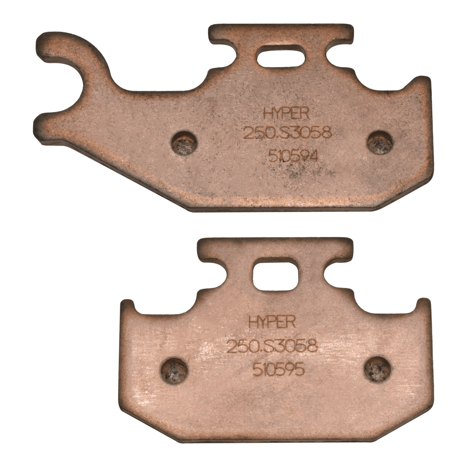 Brake Disc Pads – Front L/H – Suzuki – LTA/F 400 /LTA 450 /LTA 500 /LTA 700 /LTA 750 King Quad