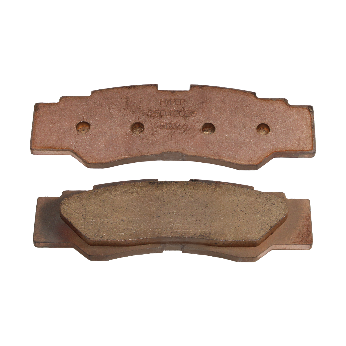 YXZ 1000 Bag Pads DISC PAD SET  R/EPS/SPECIAL/SS XT-R/XT-R (2016 – 2024)