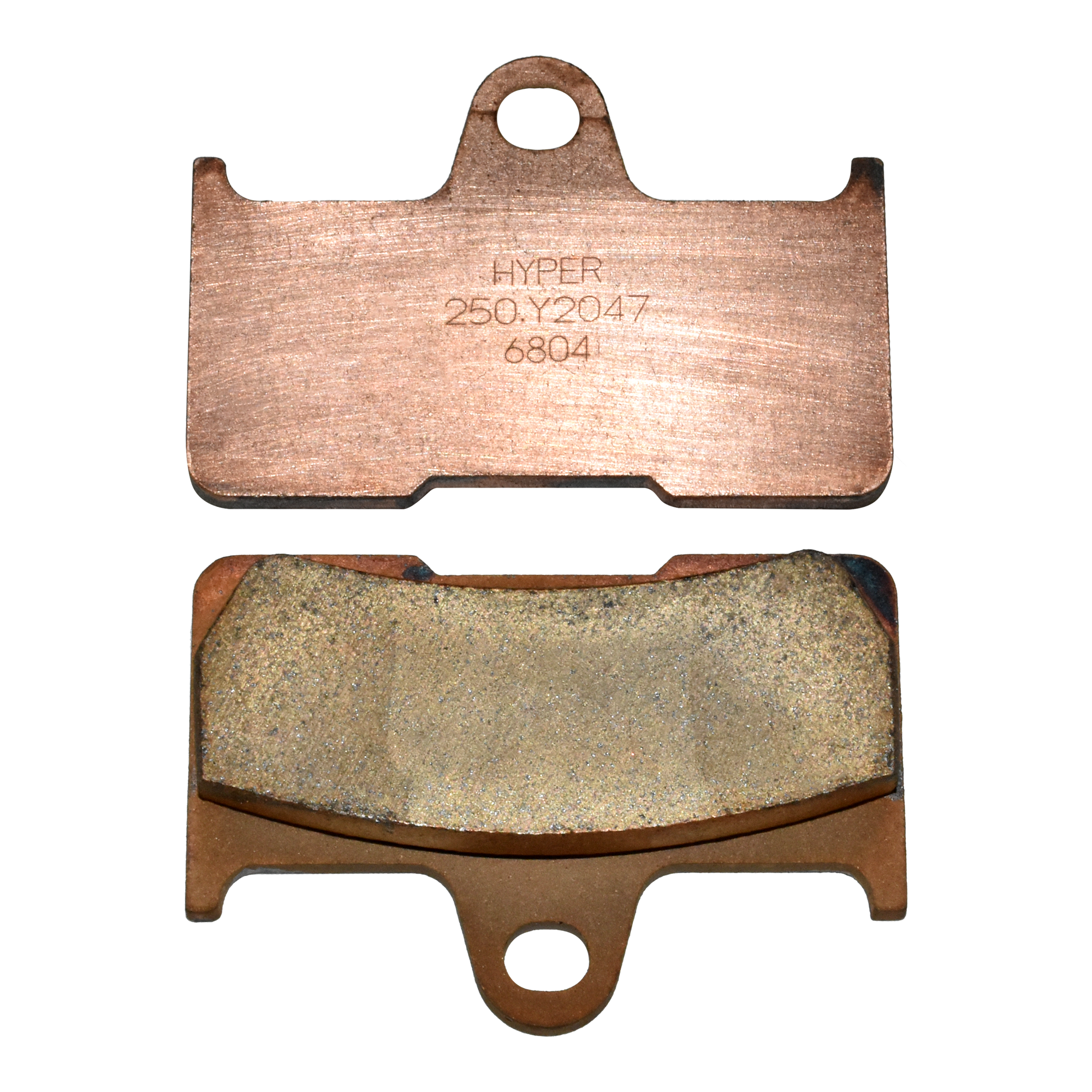 Brake Disc Pads – Rear – Quadzilla – 500 /CUV /QZ /RL /RS 5 – Yamaha – 660 02-08