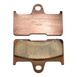 Brake Disc Pads – Rear – Quadzilla – 500 /CUV /QZ /RL /RS 5 – Yamaha – 660 02-08