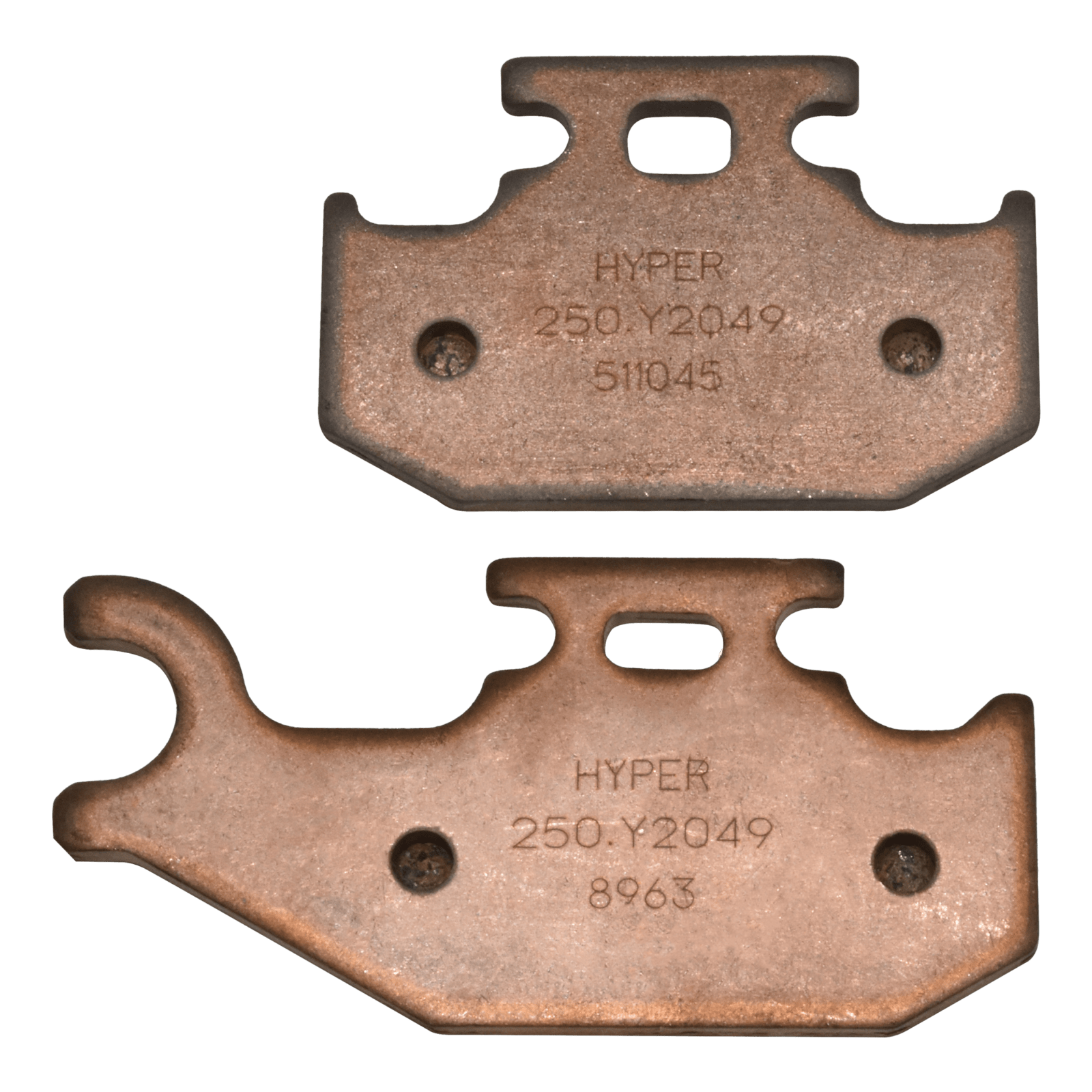 Brake Disc Pads – Front / Rear – Bombardier – John Deere – Ausa – Yamaha – Many Models