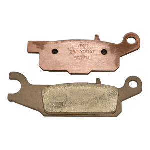 Brake Disc Pads – Rear R/H – Yamaha – YFM 550 /700 Grizzly 07-17