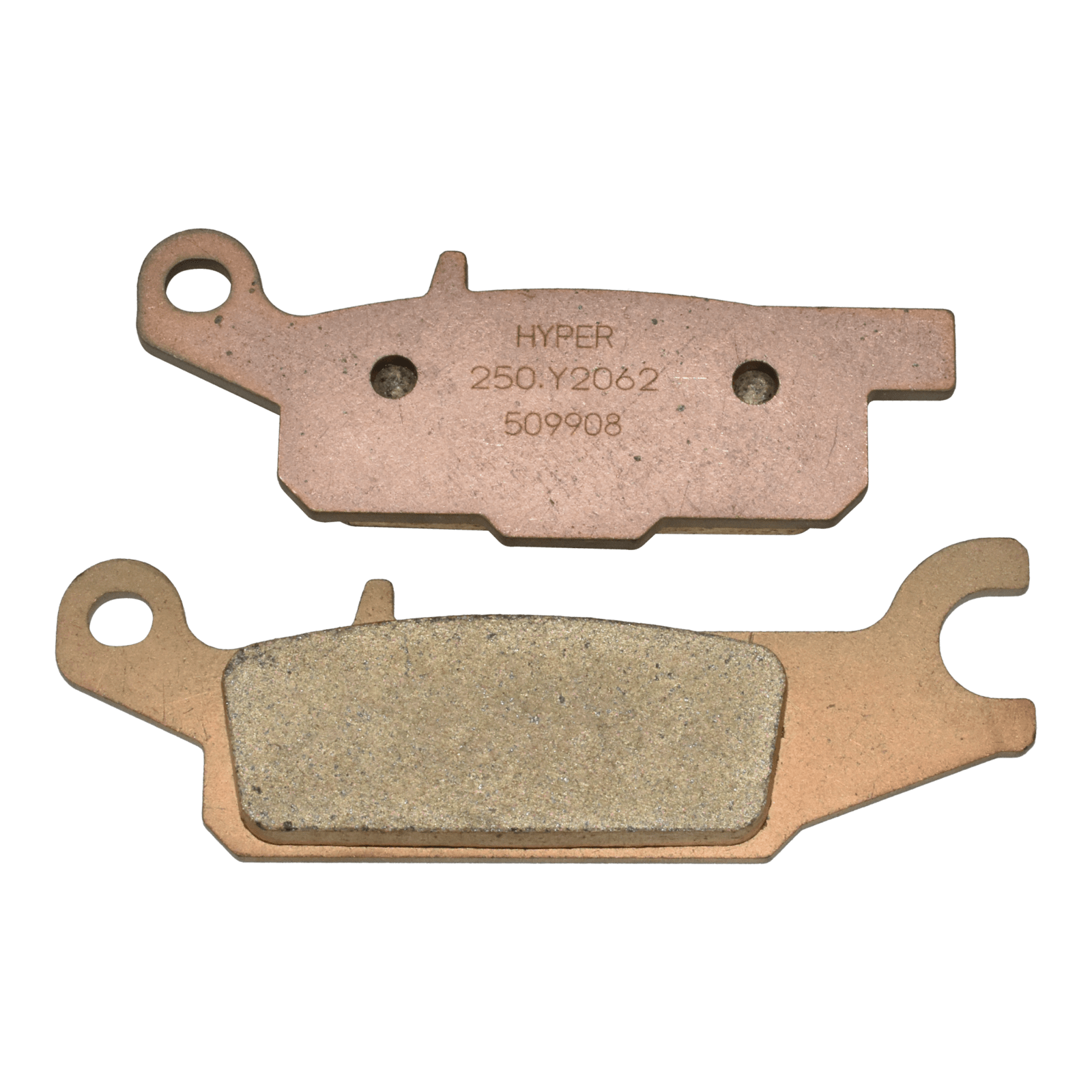 Brake Disc Pads – Rear L/H – Yamaha – YFM 550 /700 Grizzly 07-17