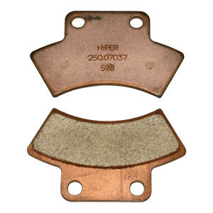 Brake Disc Pads – Rear – Polaris – E-Ton