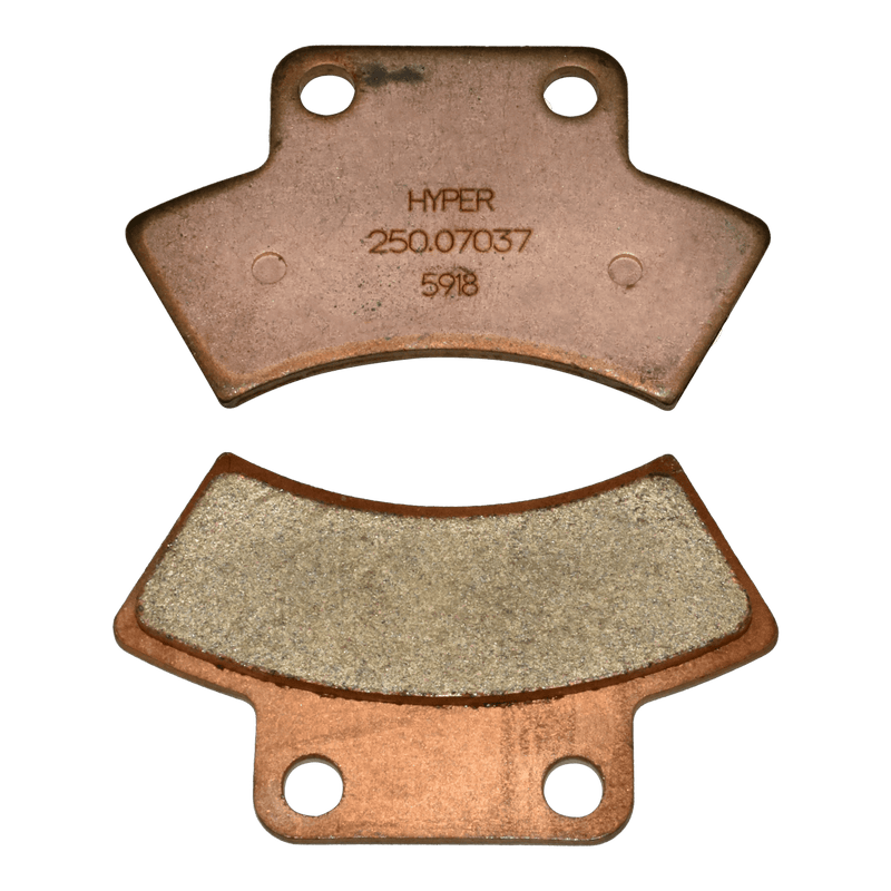 Brake Disc Pads – Rear – Polaris – E-Ton