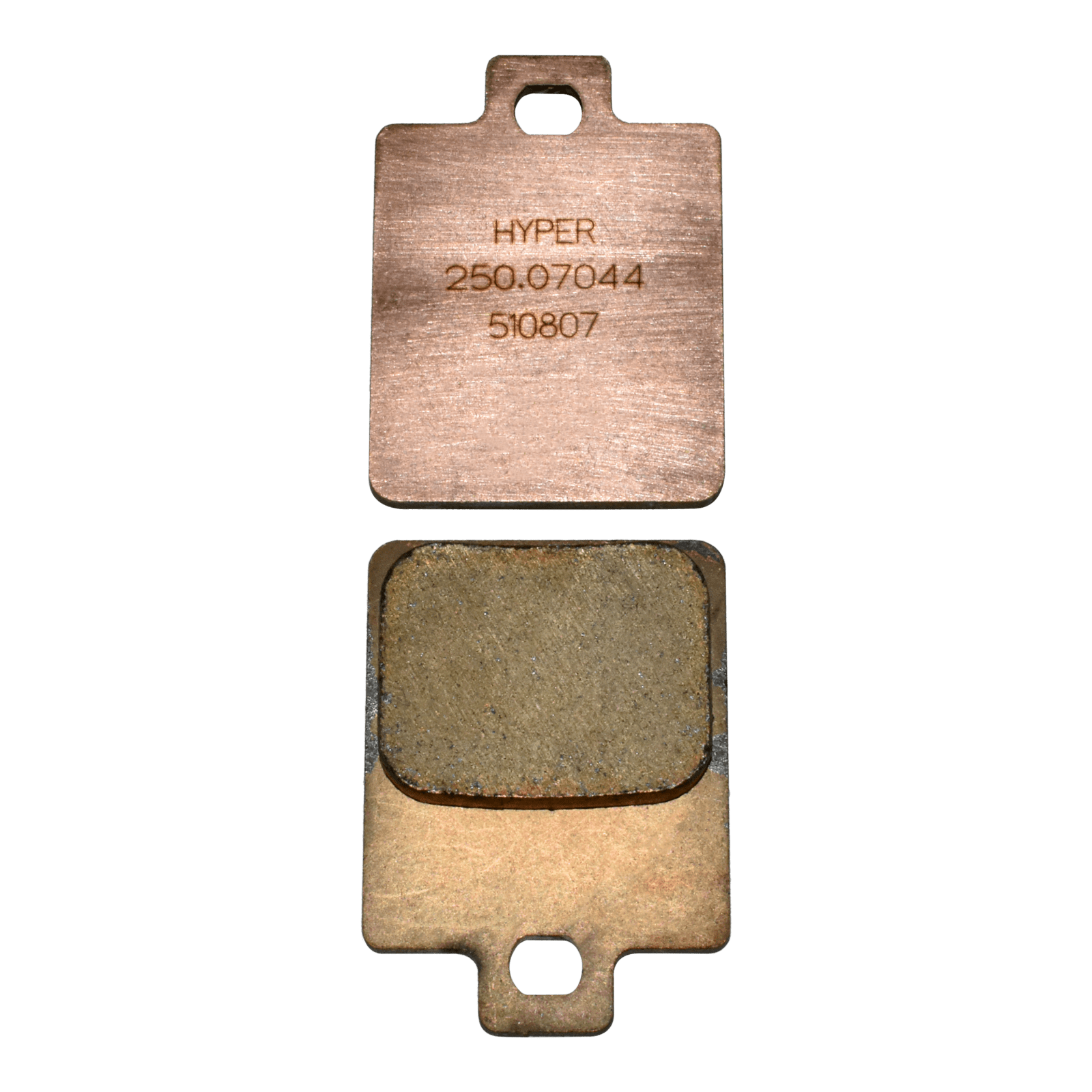 Brake Disc Pads – Handbrake – Ausa M50D