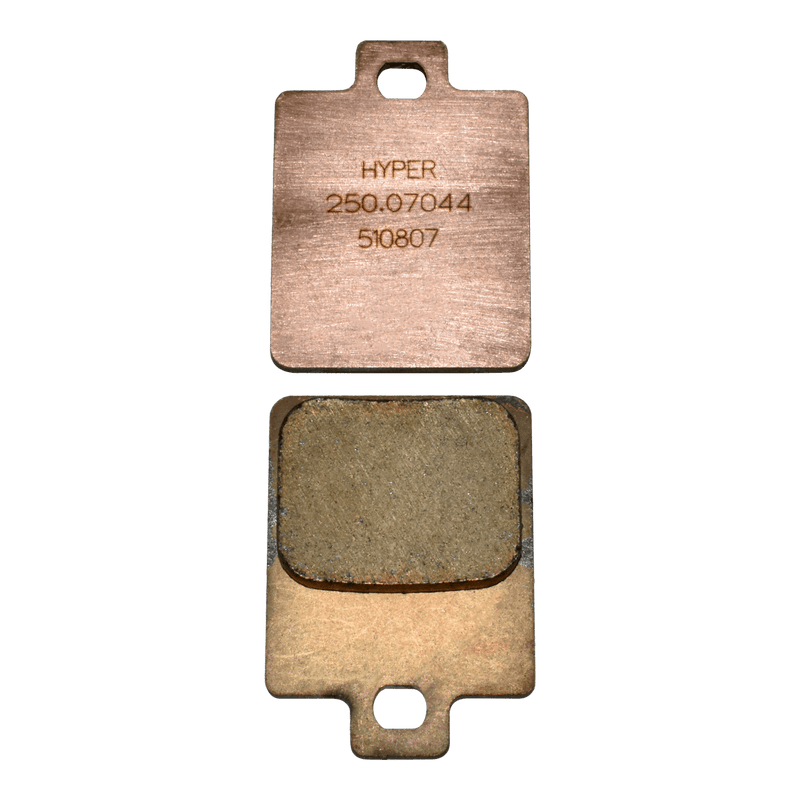 Brake Disc Pads – Handbrake – Ausa M50D