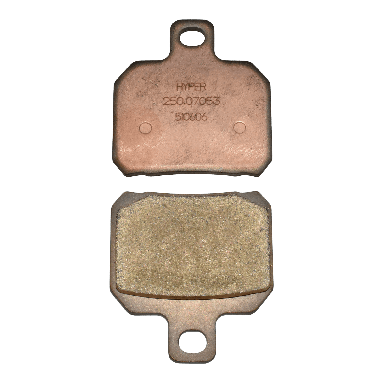 Brake Disc Pads – Front / Rear – Ausa M50D – Bombardier Traxter