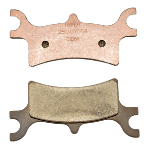 Brake Disc Pads – Rear – Polaris Sportsman – 400 /500 /600 /700 /800