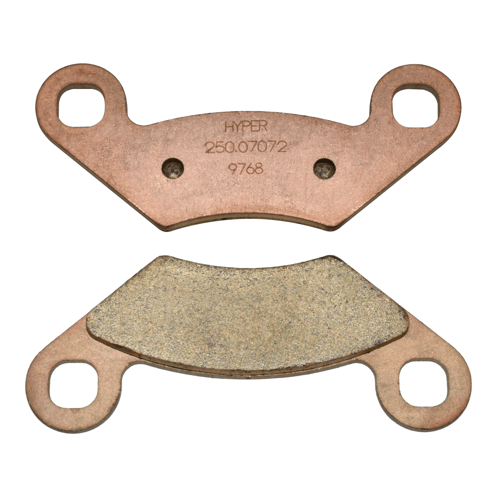 Brake Disc Pads – Front / Rear – John Deere