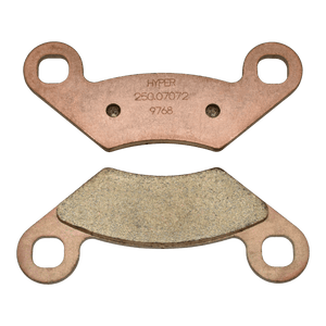 Brake Disc Pads – Front / Rear – John Deere