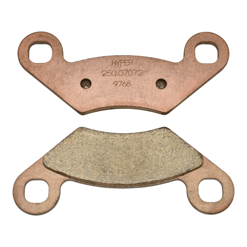 Brake Disc Pads – Front / Rear – John Deere