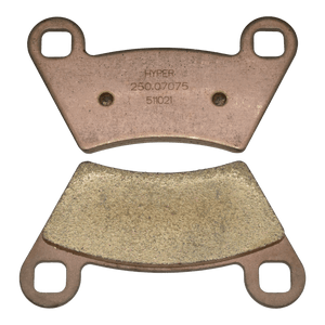 Brake Disc Pads – Front / Rear – Polaris Ranger – 400 /500 /570 /700 /800 /900 /1000 – Diesel