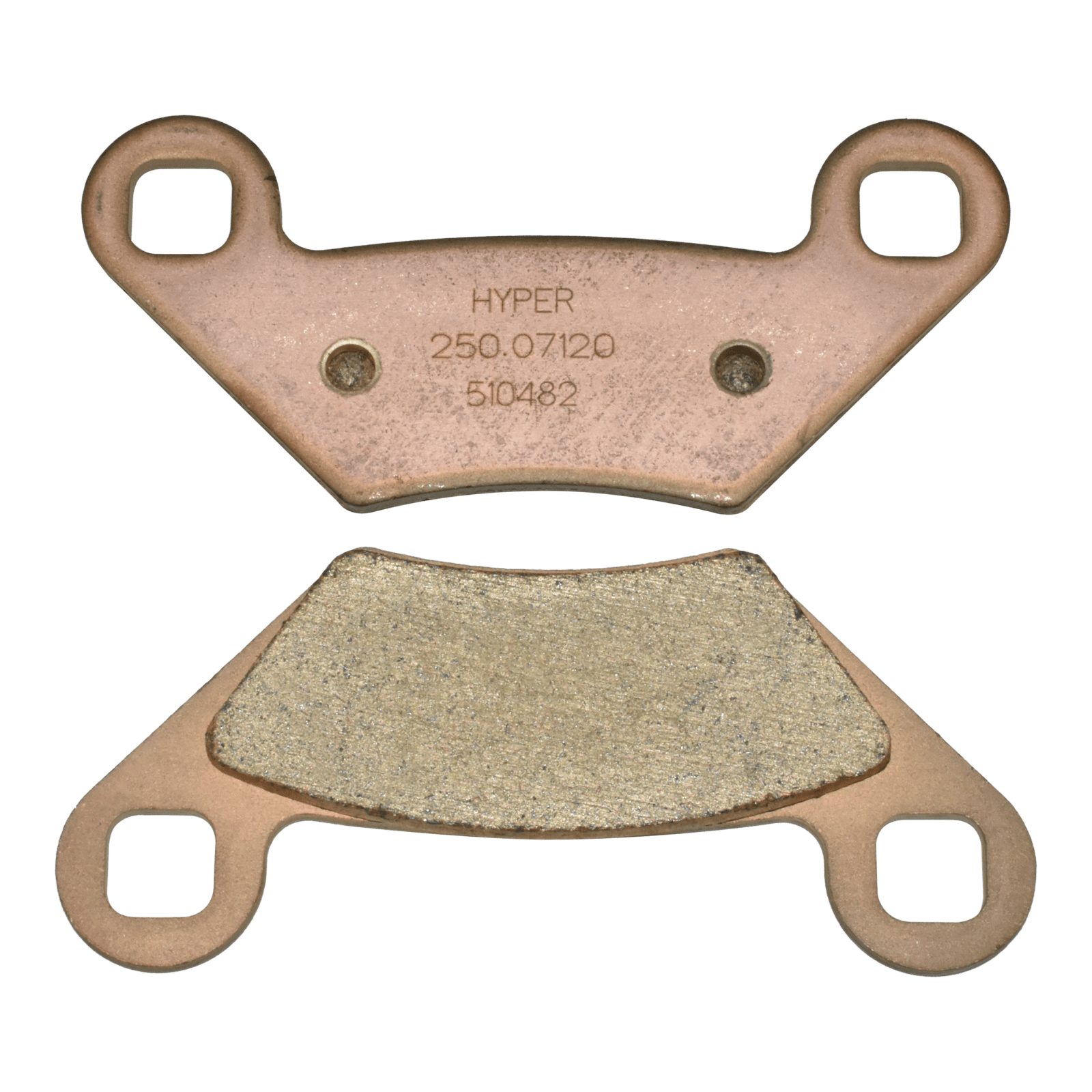Brake Disc Pads – Front / Rear – Polaris Sportsman – 550 /800 /850 /XP