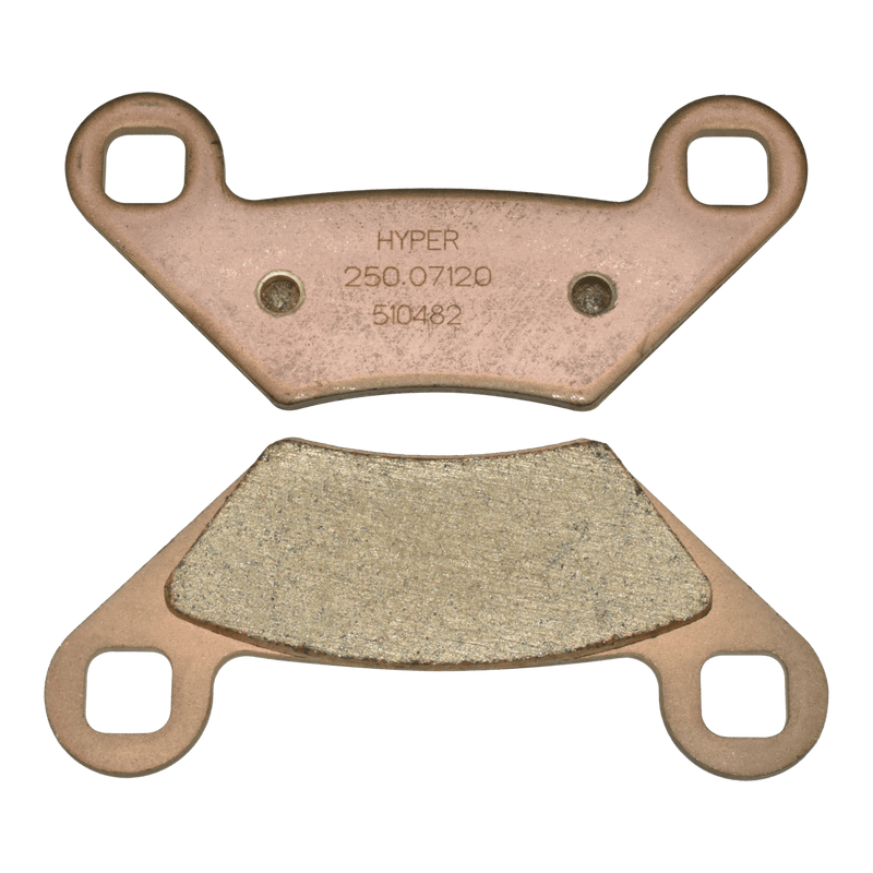Brake Disc Pads – Front / Rear – Polaris Sportsman – 550 /800 /850 /XP