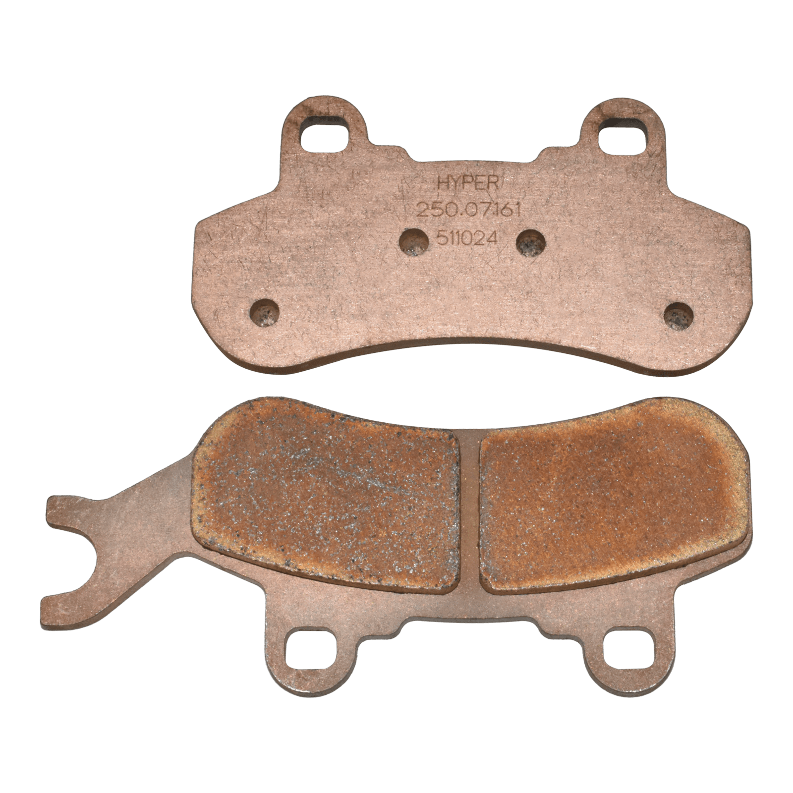 Brake Disc Pads – Front L/H – Can-Am Traxter /Commander /Maverick