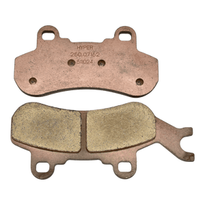 Brake Disc Pads – Front R/H –  Can-Am – Traxter /Commander /Maverick