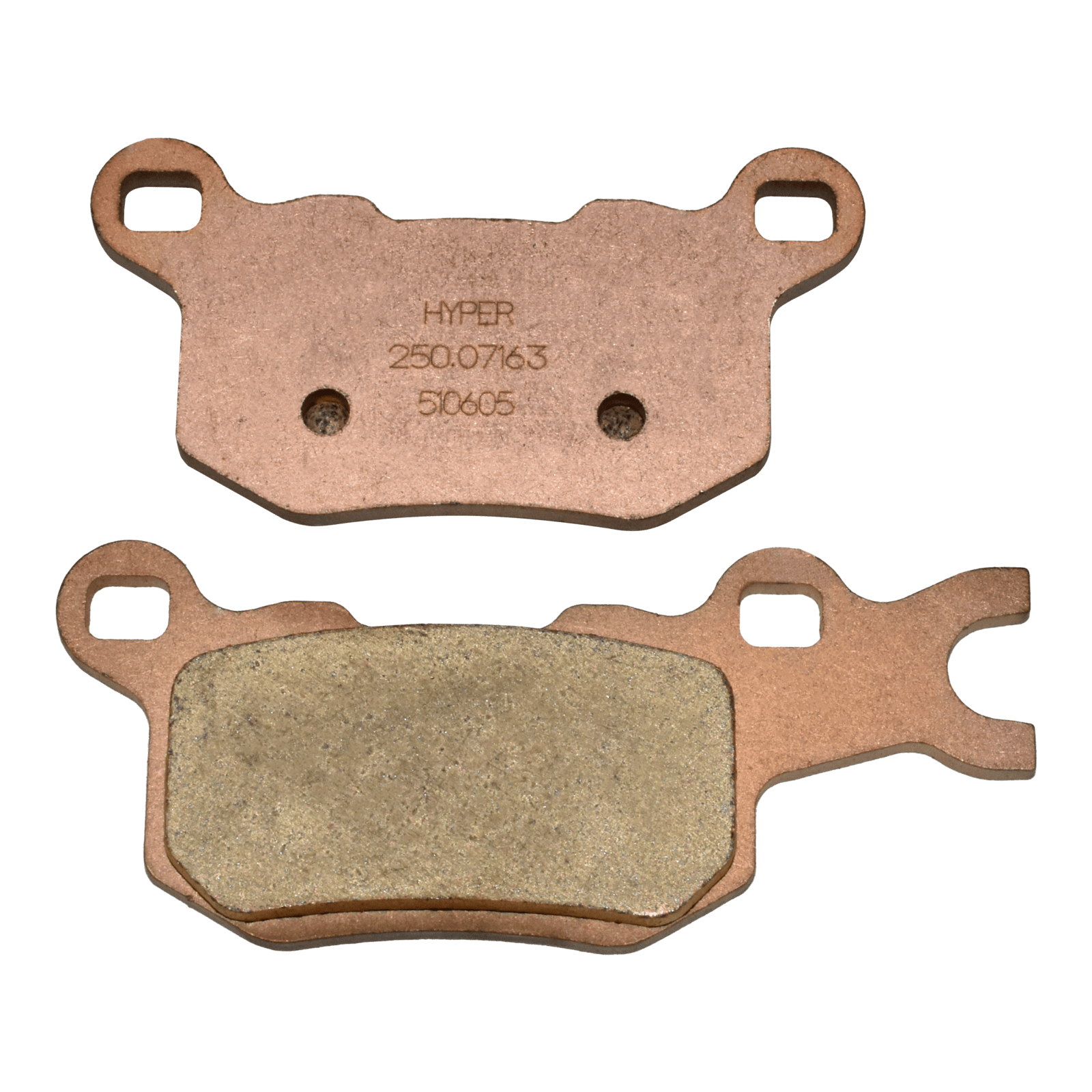 Brake Disc Pads – Rear L/H – Can-Am – Traxter /Commander