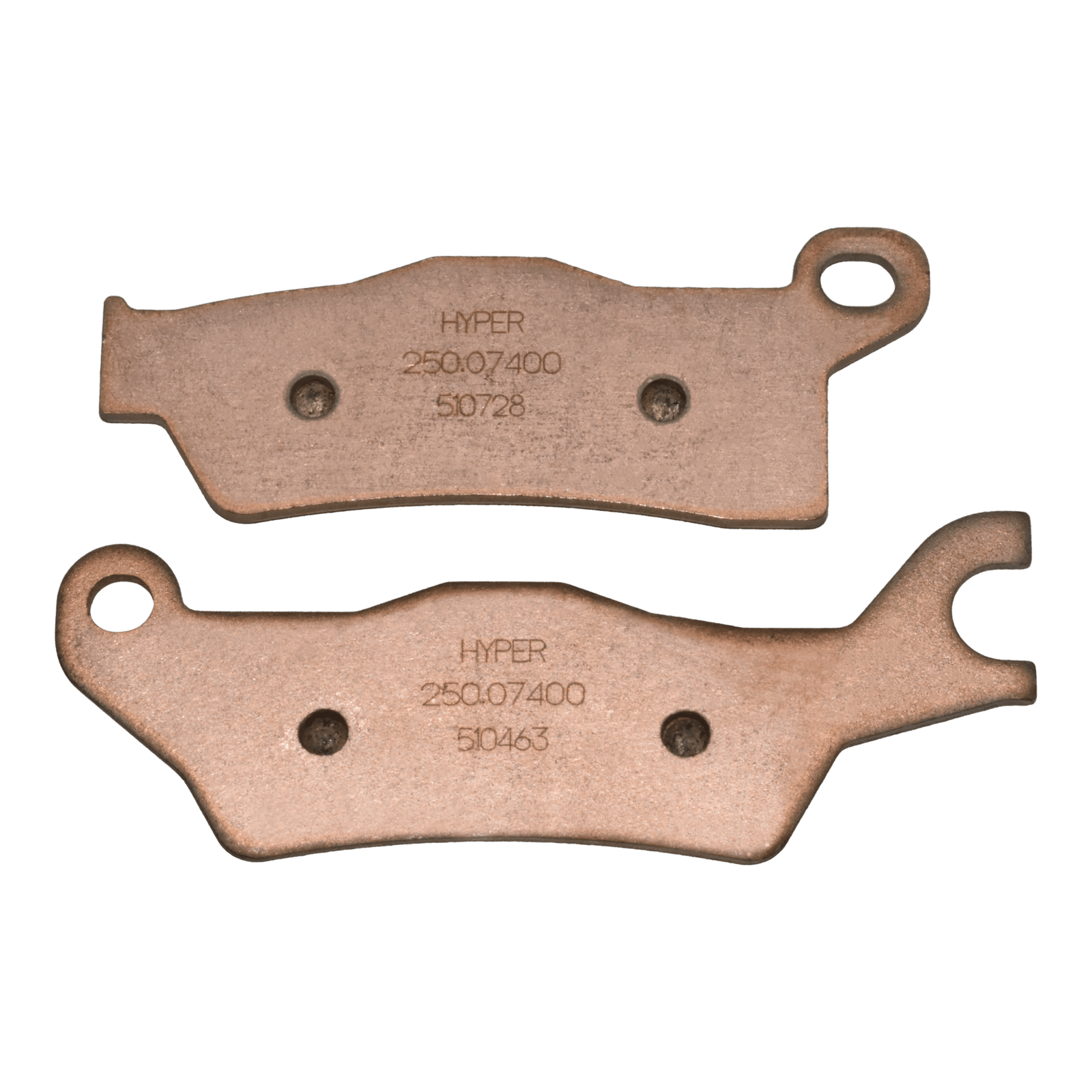 Brake Disc Pads – Front / Rear R/H – Can-Am Outlander 12-17