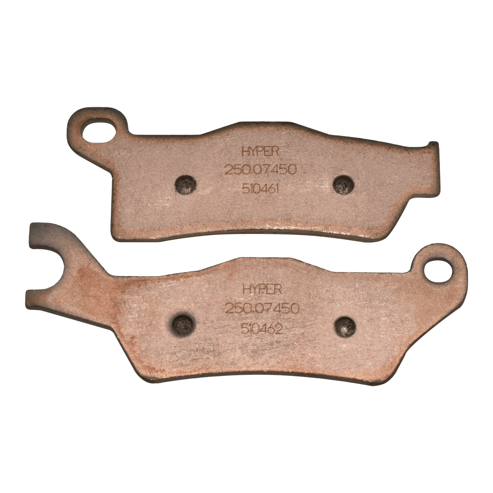 Brake Disc Pads – Front L/H – Can-Am Outlander 12-17