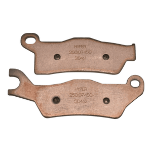 Brake Disc Pads – Front L/H – Can-Am Outlander 12-17