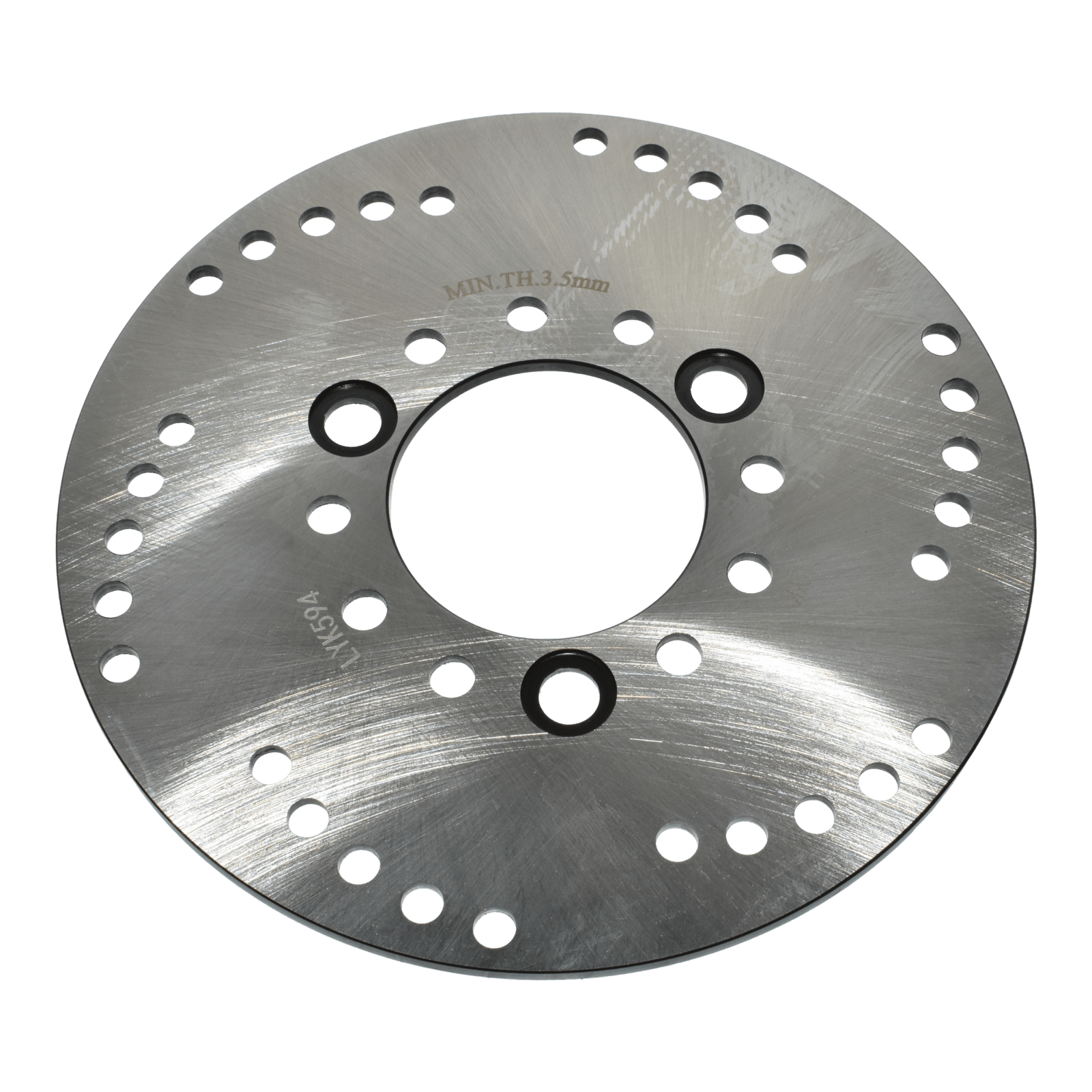 Brake Disc KVF 300 2012-20 Kawasaki