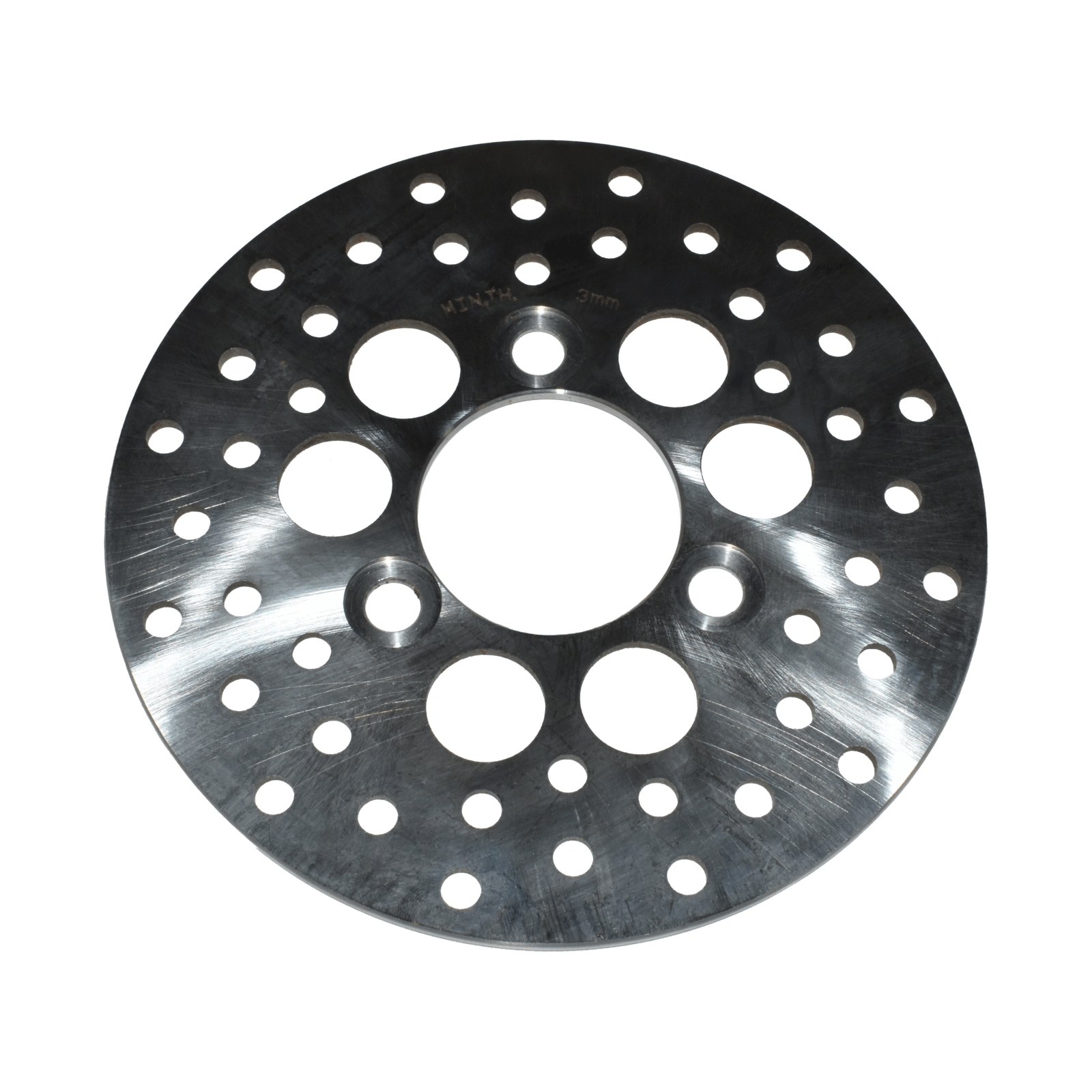 Brake Disc – Kawasaki – Front – KLF 300 B  1988 – 2004