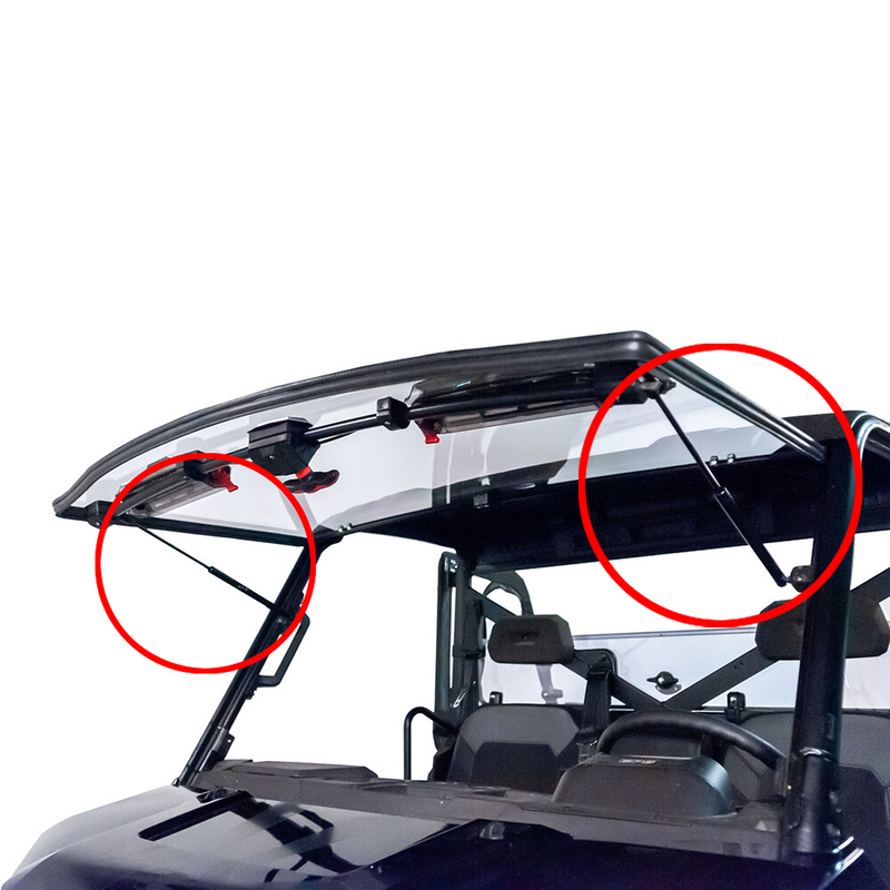 Windscreen Opening Shock / Strut - Polaris Ranger 902D/Full Size XP